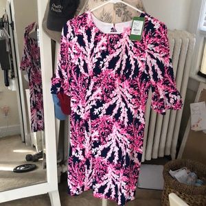Lilly Pulitzer Fiesta Dress size 0.